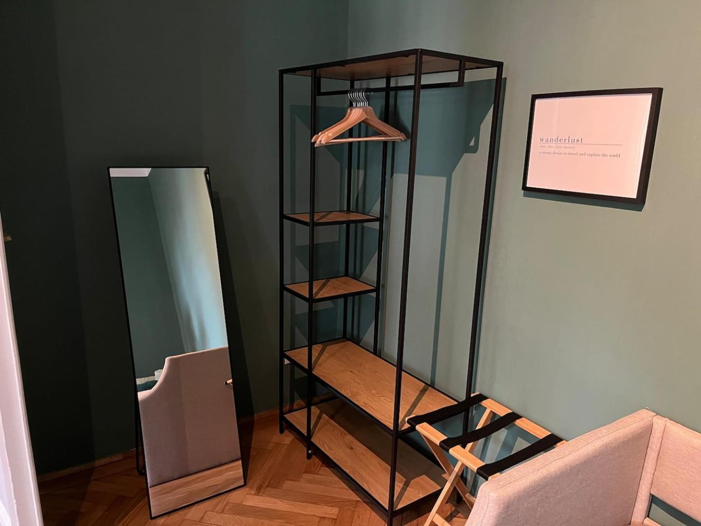 Grosszuegiger Wiener Altbau Gleich Neben Schoenbrunn Apartment Wien