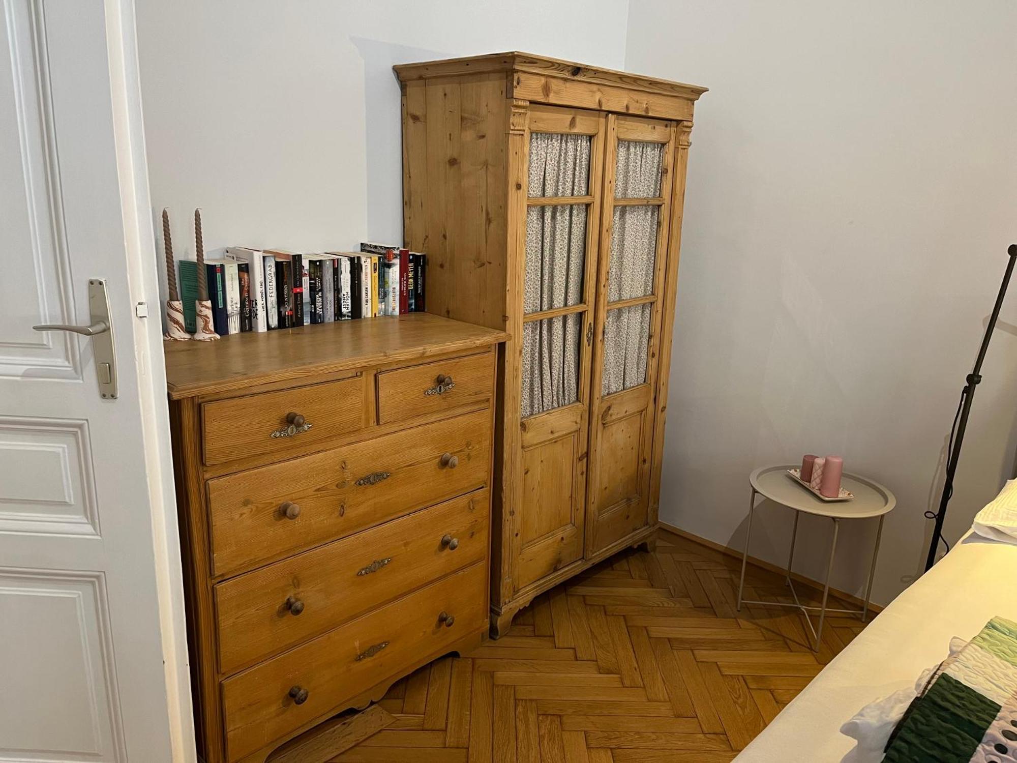 Grosszuegiger Wiener Altbau Gleich Neben Schoenbrunn * Wien